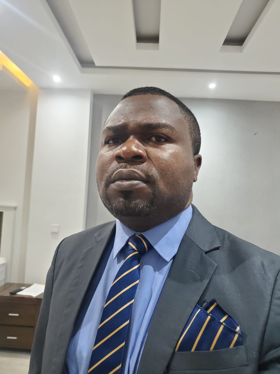 Counsel Fredson Banda