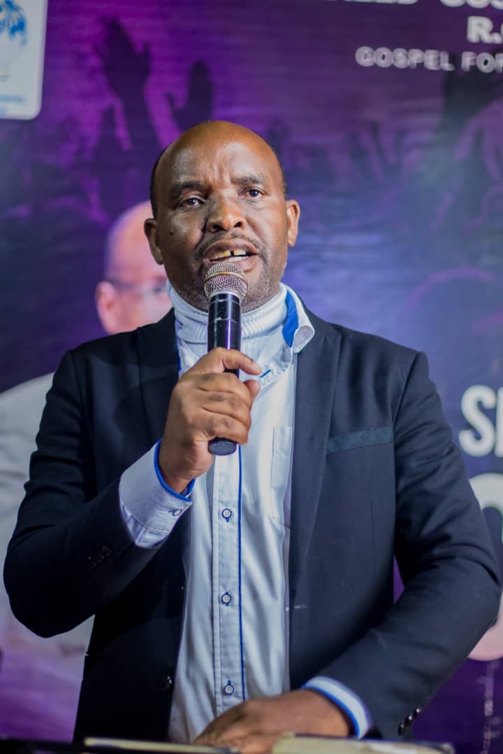 Evangelist Elijah Katete