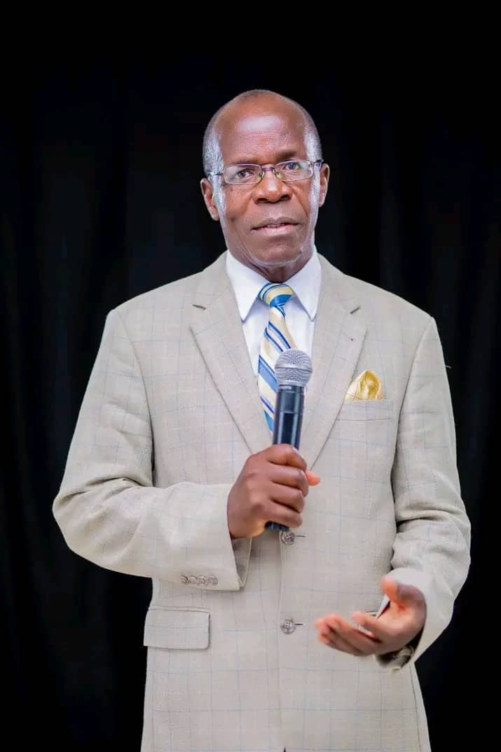 Apostle Macmin Kawonga